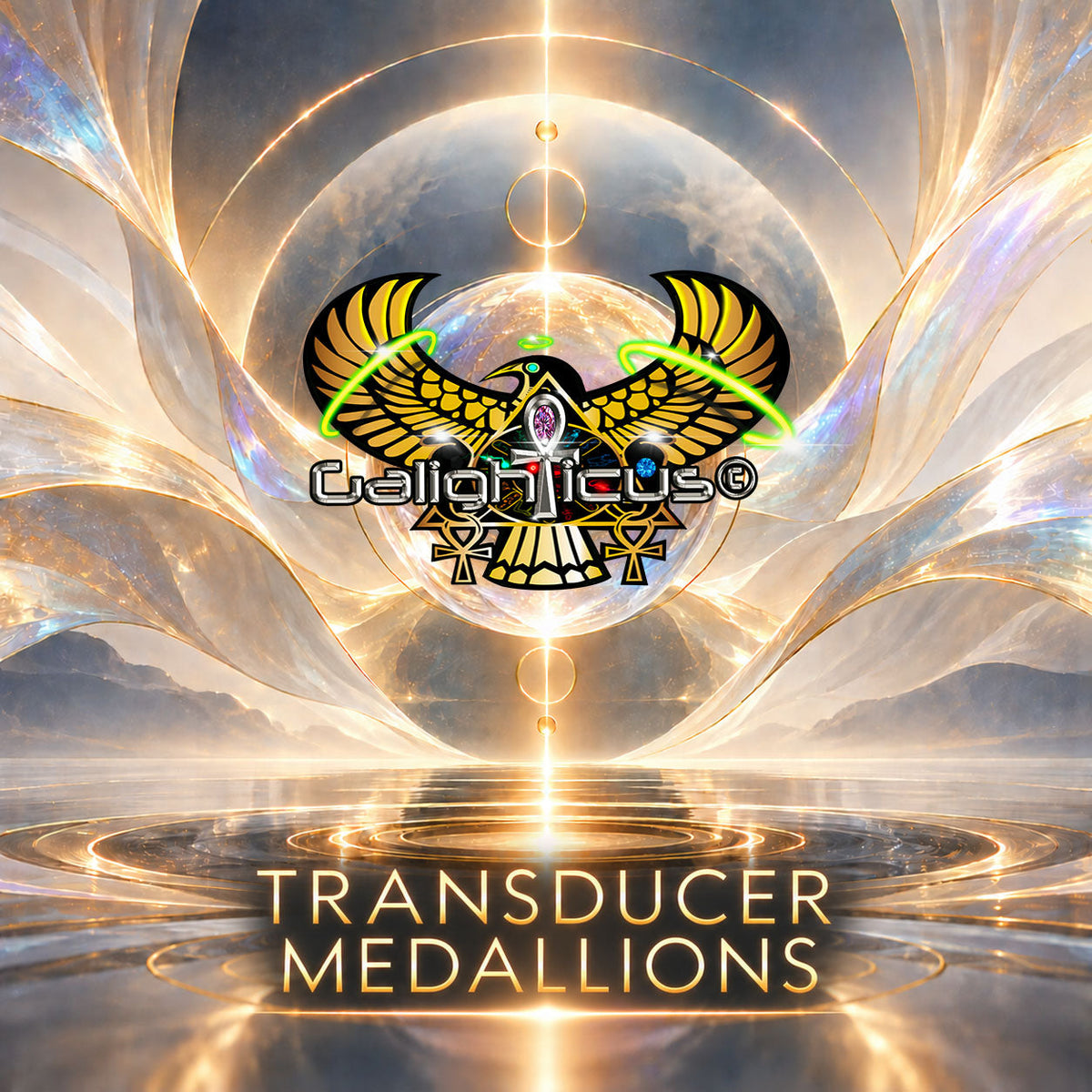 Transducer Medallions
