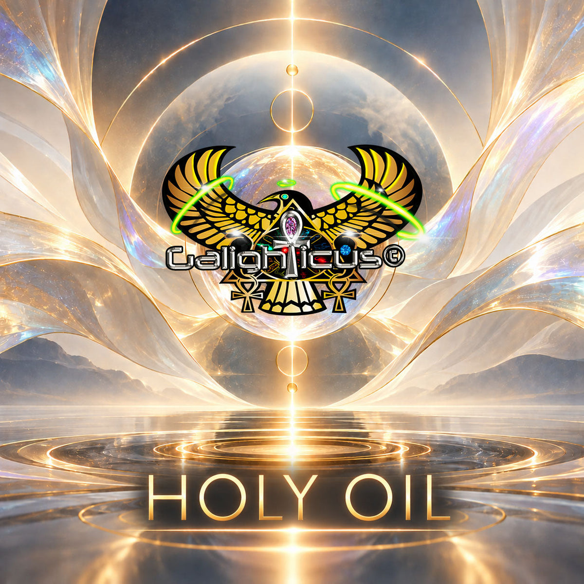 Holy Oils