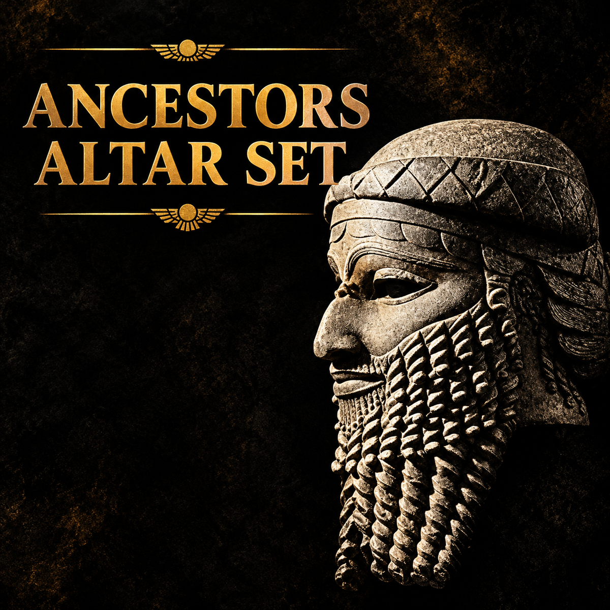 Ancestors Altar Set