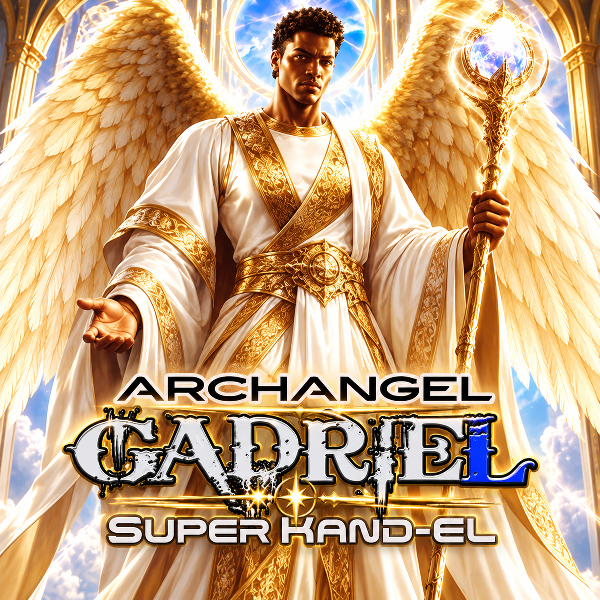 ArchAngel Gadriel KAnd-EL of Divine Intervention
