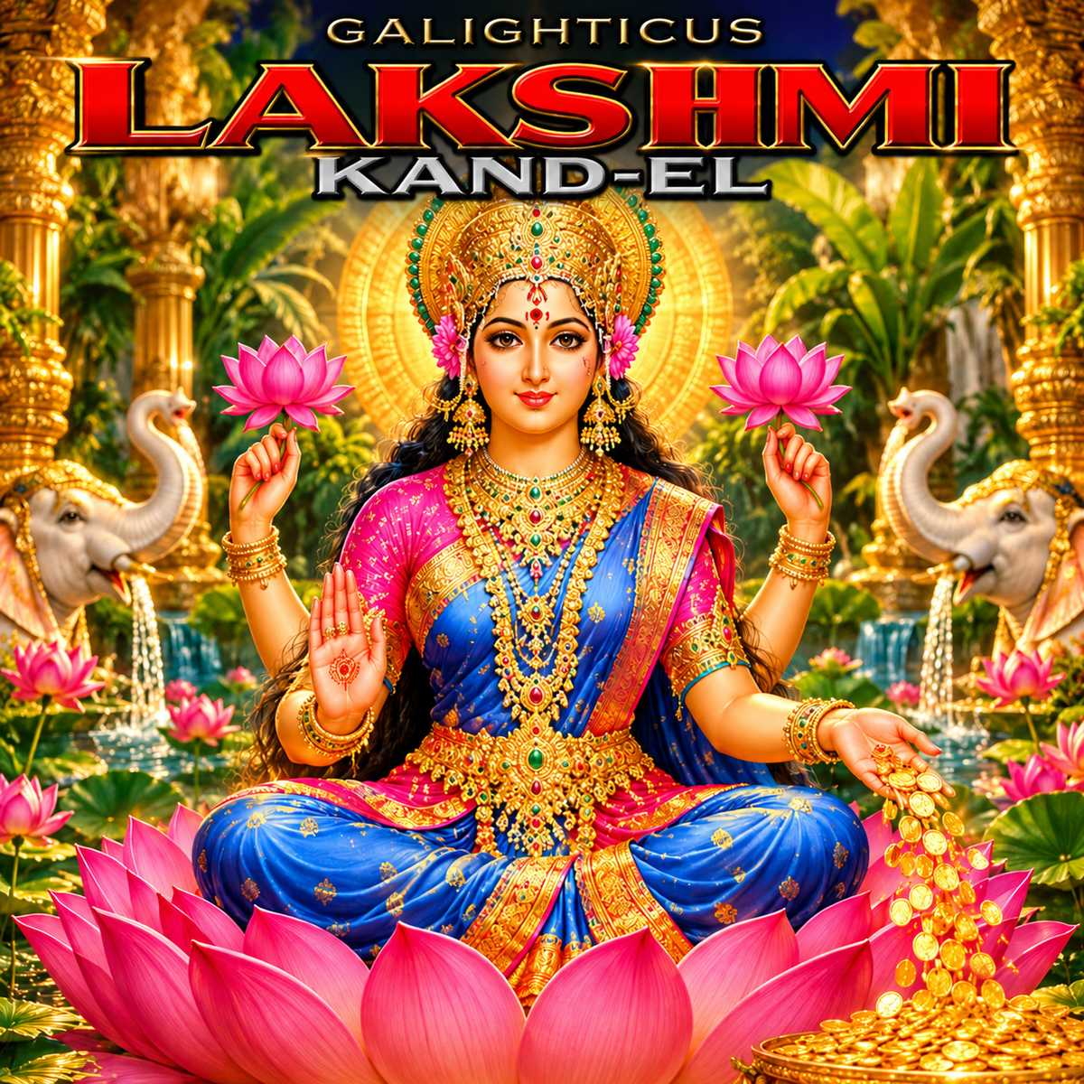Sri Lakshmi Love Wealth