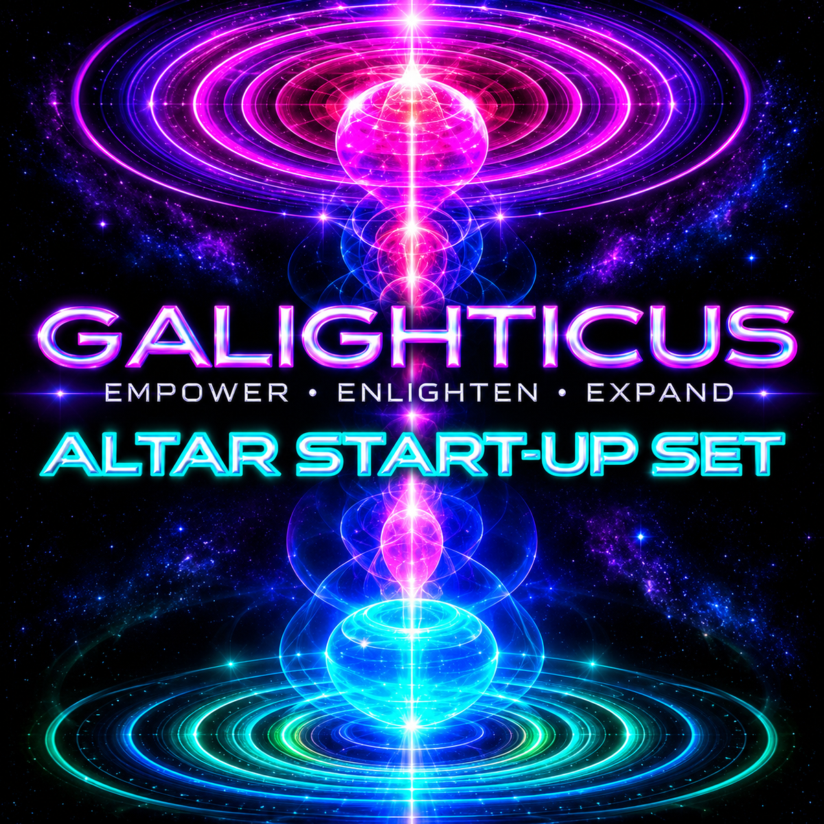 Altar Start-Up set