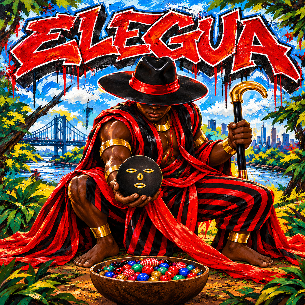 Elegua KAnd-EL