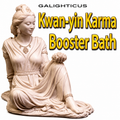 Kwan-Yin Karma booster bath