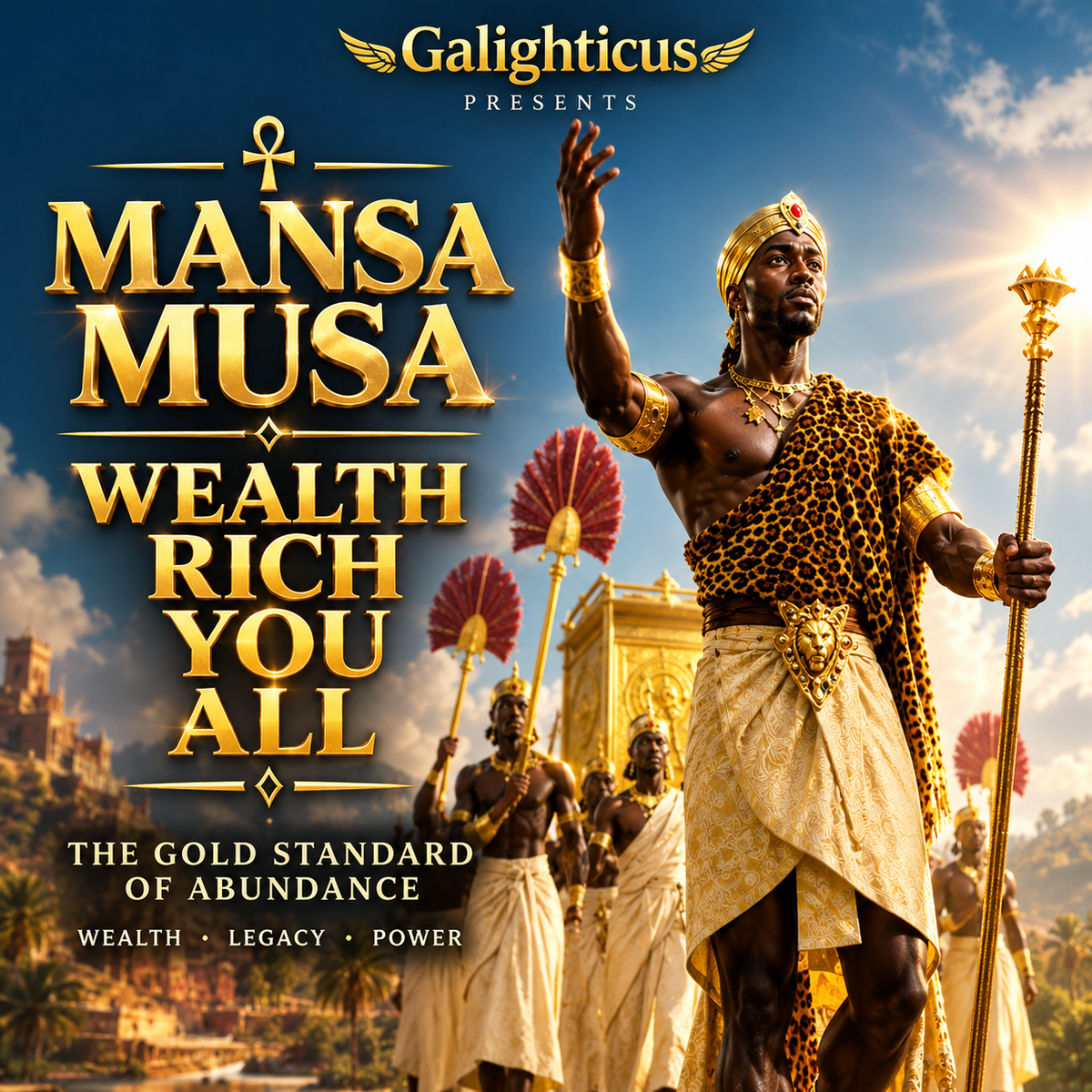 Mansa Musa Wealth RichYouAll