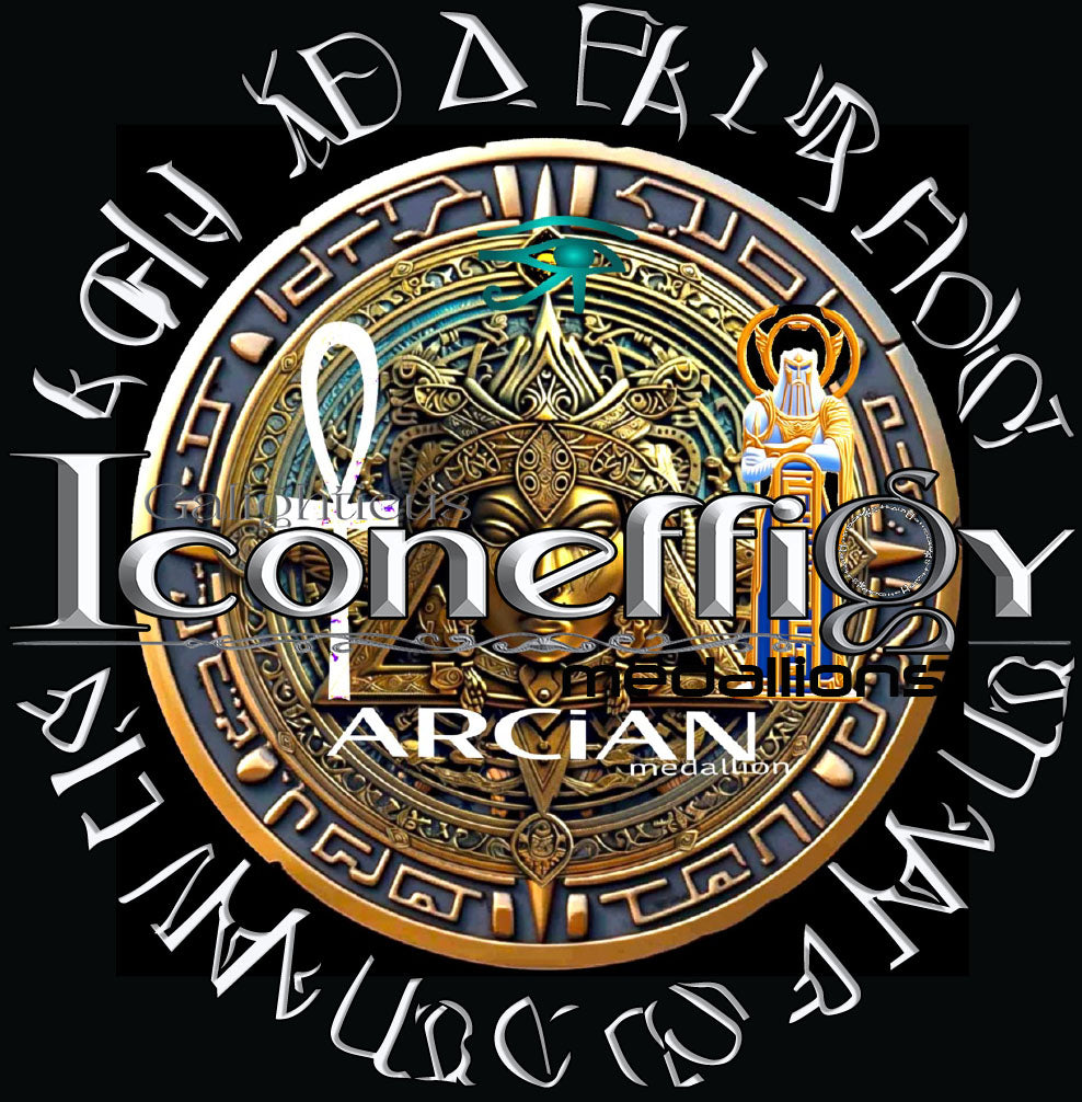 ARCian Medallion (Students/Initiates/BK only)