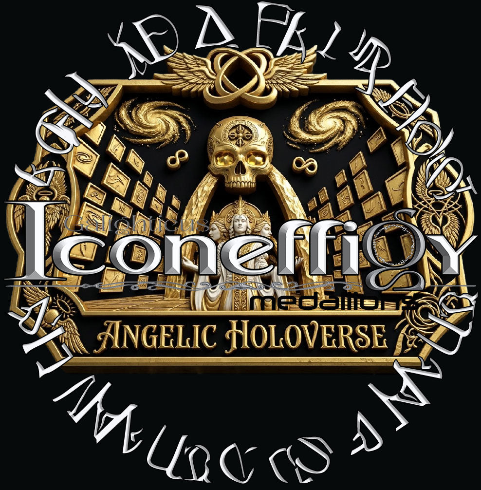 Angelic Holoverse Medallion: The Transducer of Multidimensional Angelic Interface