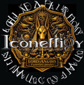 Lord Anubis Funery Amulet Medallion: Resistor of Ghosts, goblins & ghouls