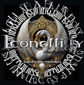 Sacred Ibis Medallion