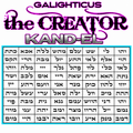 the CREATOR KAnd-EL