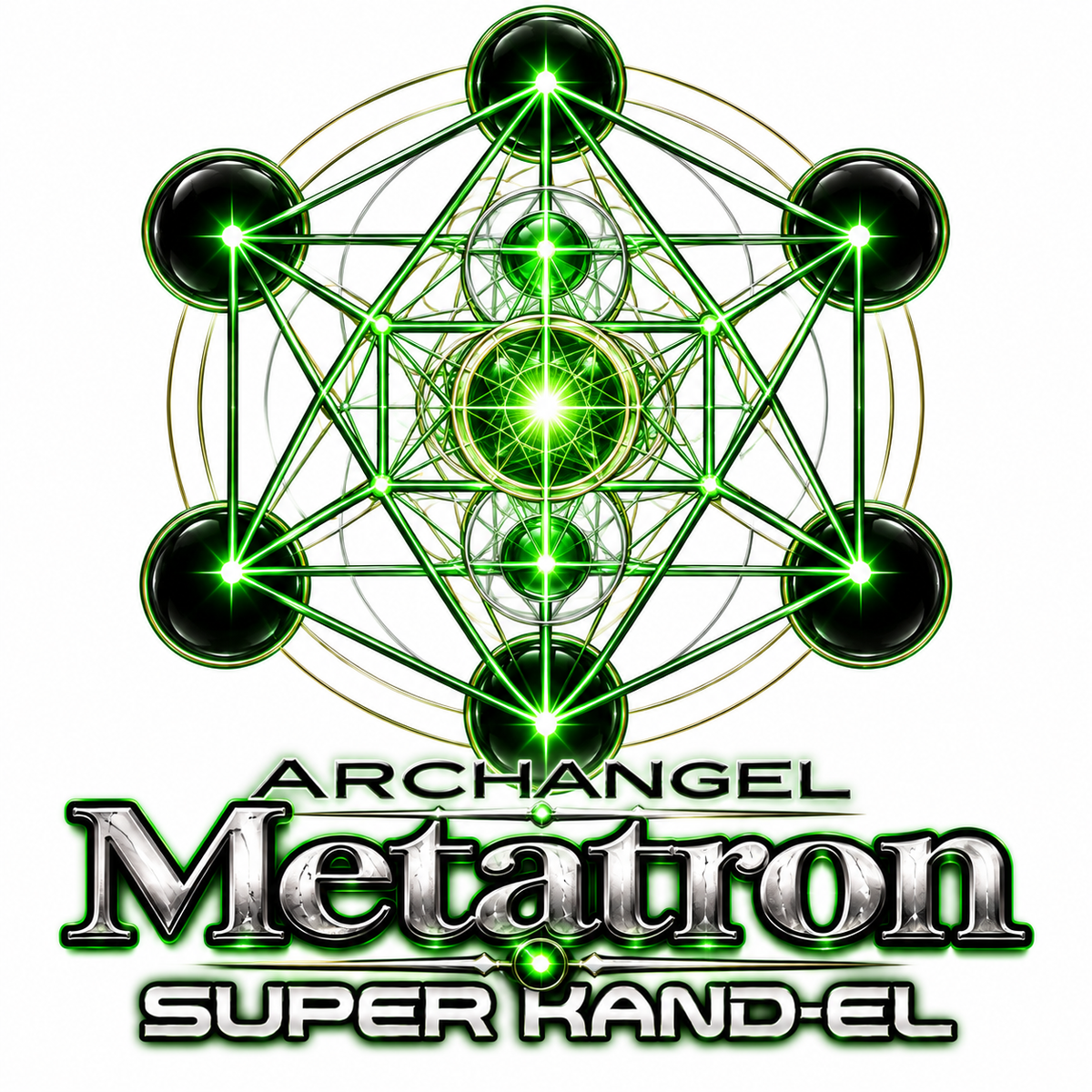 ArchAngel Metatron Ritual KAnd-EL