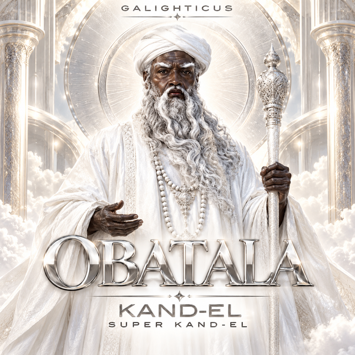 Obatalas Clarity Ancestor KAnd-EL