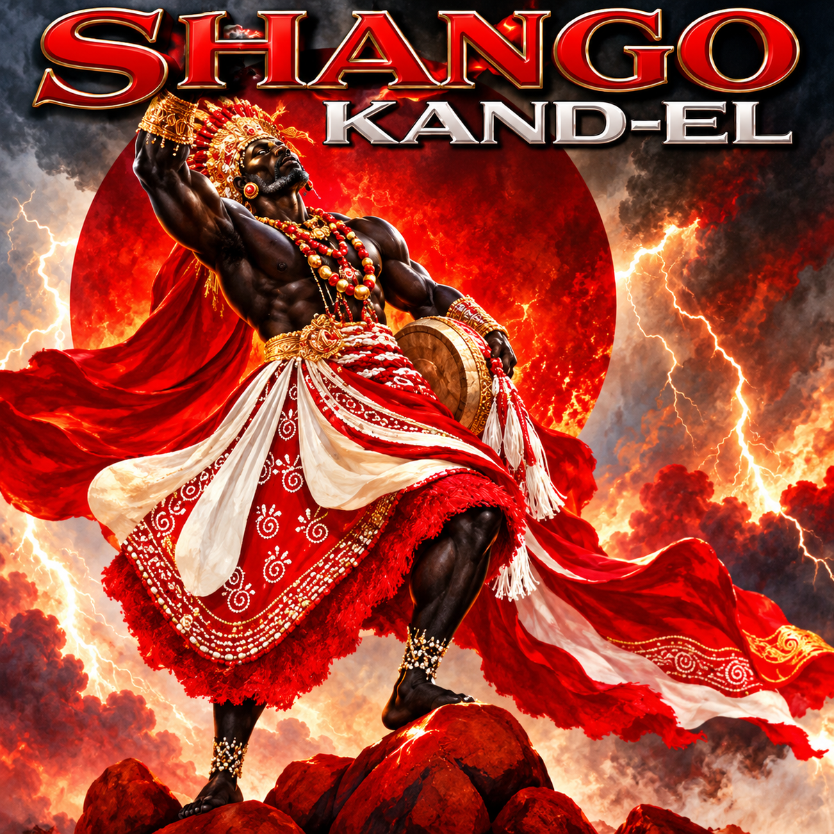 Shango Iwa Pele KAnd-EL
