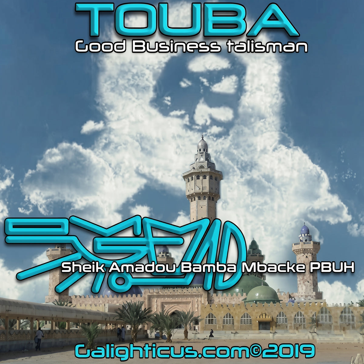 TOUBA Good Business Talisman
