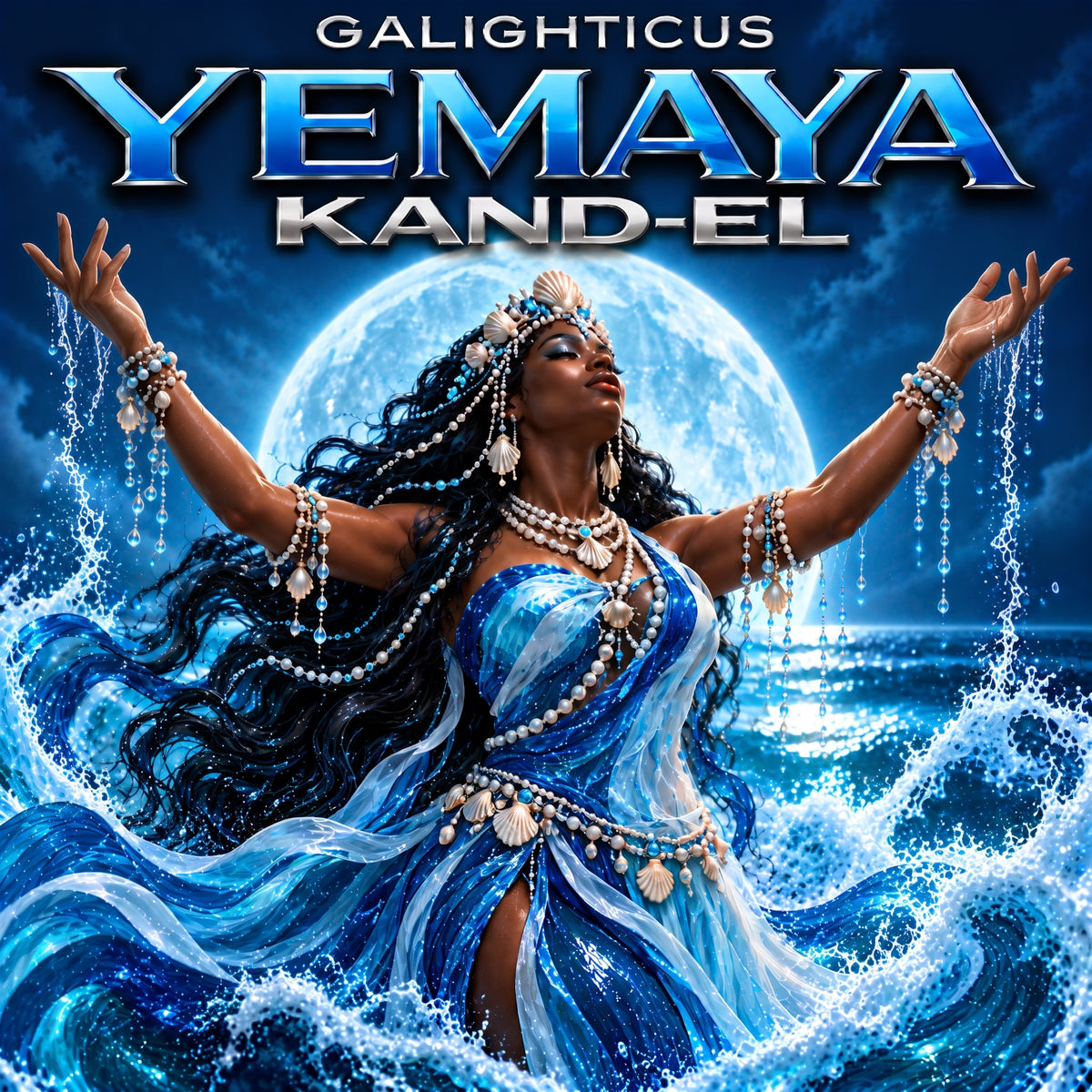 Yemaya Abundance Expansion KAnd-EL